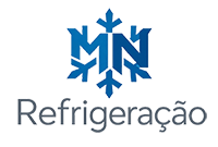 Logotipo MN Refrigera��o